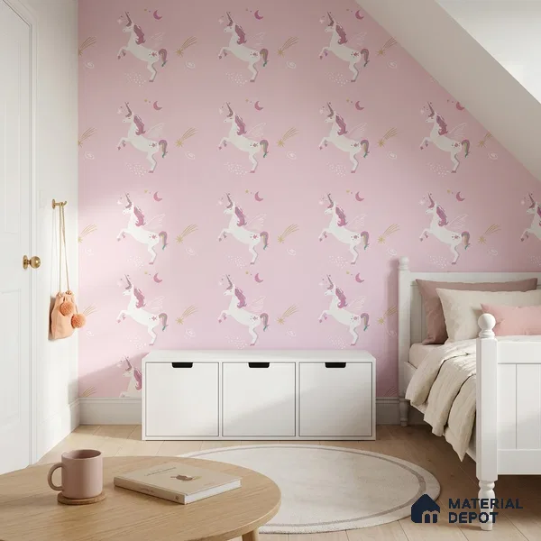 5193-1 | 4 Meter x 42 Inches Animal Print Look Wallpaper - 45.94 Sq. Ft. | Minimum 15% wastage during installation