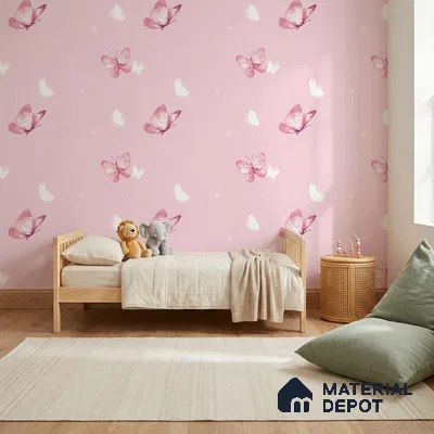 5177-1 | 4 Meter x 42 Inches Animal Print Look Wallpaper - 45.94 Sq. Ft. | Minimum 15% wastage during installation