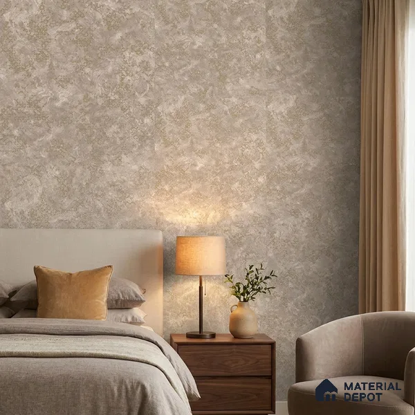 1149 | 10 Meter x 21 Inches Patterned Look Wallpaper - 57.37 Sq. Ft. | Minimum 15% wastage during installation