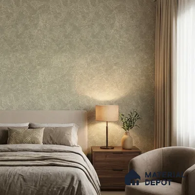 1143 | 10 Meter x 21 Inches Patterned Look Wallpaper - 57.37 Sq. Ft. | Minimum 15% wastage during installation
