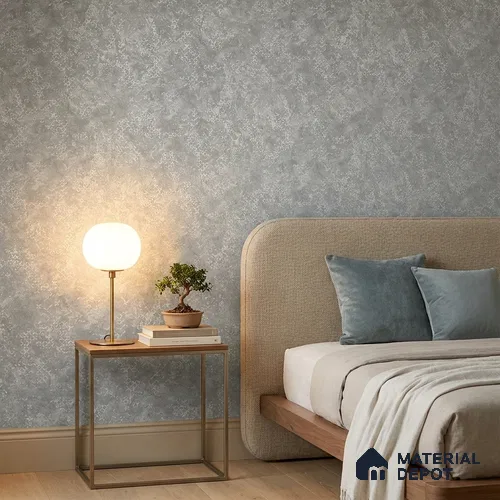 1147 | 10 Meter x 21 Inches Patterned Look Wallpaper - 57.37 Sq. Ft. | Minimum 15% wastage during installation
