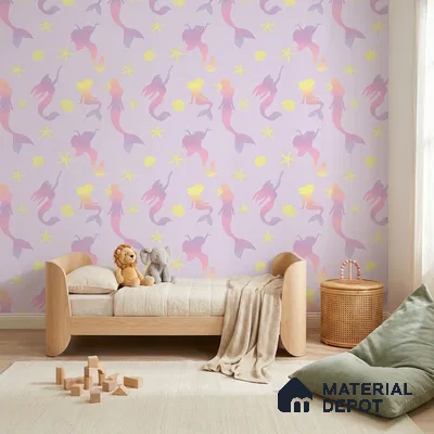 5168-1 | 4 Meter x 42 Inches Animal Print Look Wallpaper - 45.94 Sq. Ft. | Minimum 15% wastage during installation