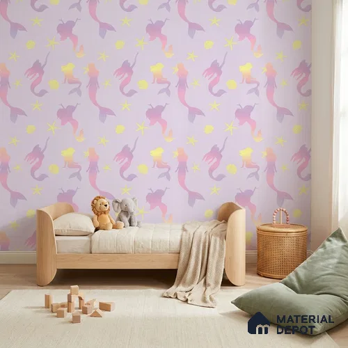 5168-1 | 4 Meter x 42 Inches Animal Print Look Wallpaper - 45.94 Sq. Ft. | Minimum 15% wastage during installation