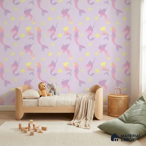 5168-1 | 4 Meter x 42 Inches Animal Print Look Wallpaper - 45.94 Sq. Ft. | Minimum 15% wastage during installation