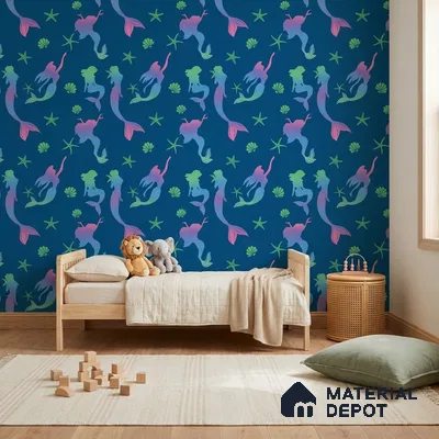 5168-2 | 4 Meter x 42 Inches Abstract Look Wallpaper - 45.94 Sq. Ft. | Minimum 15% wastage during installation
