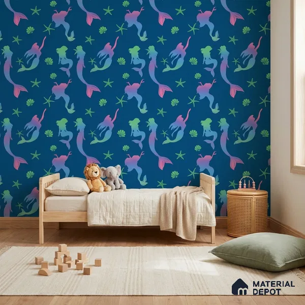 5168-2 | 4 Meter x 42 Inches Abstract Look Wallpaper - 45.94 Sq. Ft. | Minimum 15% wastage during installation
