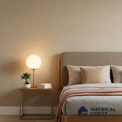 88673-3 | 5 Meter x 42 Inches Fabric Look Wallpaper - 57 Sq. Ft. | Minimum 10% wastage during installation