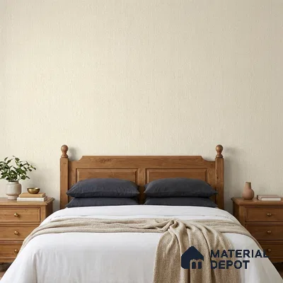 88673-2 | 5 Meter x 42 Inches Fabric Look Wallpaper - 57 Sq. Ft. | Minimum 10% wastage during installation