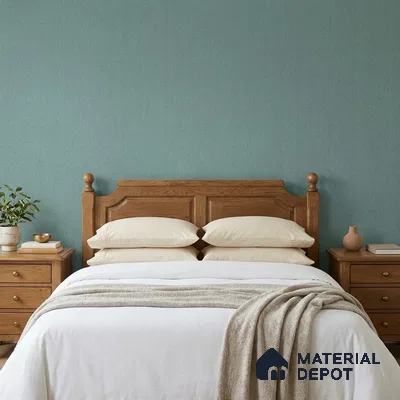 88673-7 | 5 Meter x 42 Inches Fabric Look Wallpaper - 57 Sq. Ft. | Minimum 10% wastage during installation