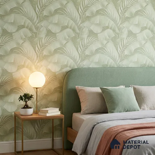 88657-1 | 5 Meter x 42 Inches Florals Look Wallpaper - 57 Sq. Ft. | Minimum 15% wastage during installation