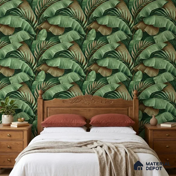 88657-3 | 5 Meter x 42 Inches Florals Look Wallpaper - 57 Sq. Ft. | Minimum 15% wastage during installation