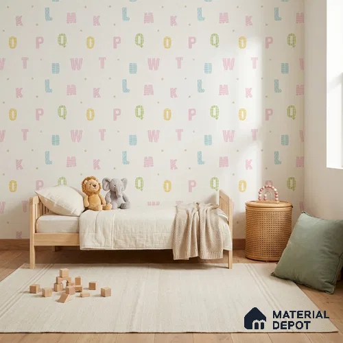 5188-1 | 4 Meter x 42 Inches Abstract Look Wallpaper - 45.94 Sq. Ft. | Minimum 15% wastage during installation