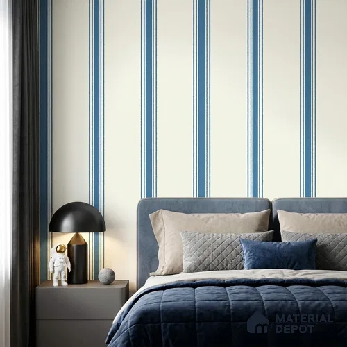 5185-2 | 4 Meter x 42 Inches Patterned Look Wallpaper - 45.94 Sq. Ft. | Minimum 15% wastage during installation