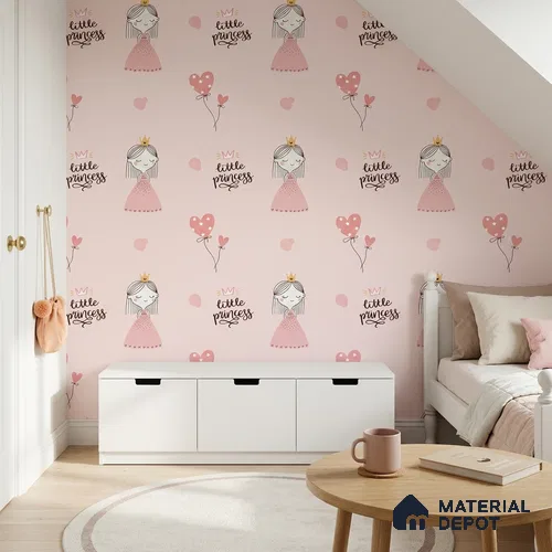 5179-1 | 4 Meter x 42 Inches Abstract Look Wallpaper - 45.94 Sq. Ft. | Minimum 15% wastage during installation