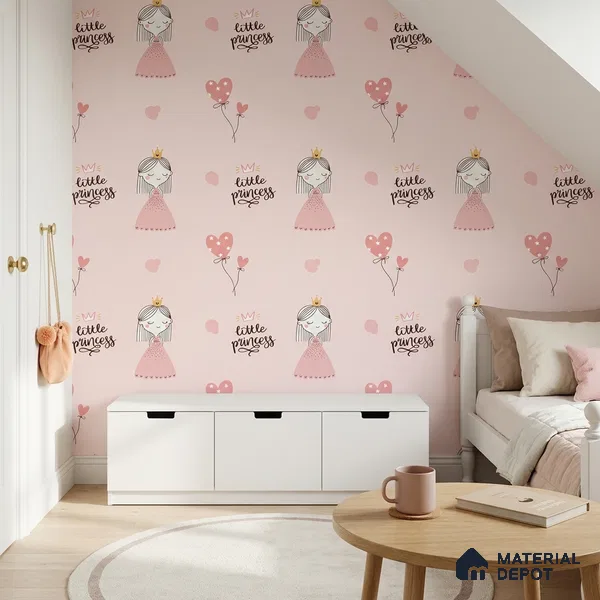 5179-1 | 4 Meter x 42 Inches Abstract Look Wallpaper - 45.94 Sq. Ft. | Minimum 15% wastage during installation