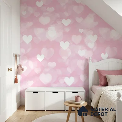 5178-1 | 4 Meter x 42 Inches Abstract Look Wallpaper - 45.94 Sq. Ft. | Minimum 15% wastage during installation