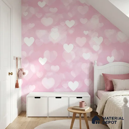 5178-1 | 4 Meter x 42 Inches Abstract Look Wallpaper - 45.94 Sq. Ft. | Minimum 15% wastage during installation