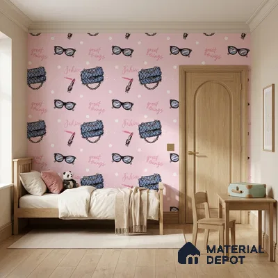 5167-1 | 4 Meter x 42 Inches Abstract Look Wallpaper - 45.94 Sq. Ft. | Minimum 15% wastage during installation