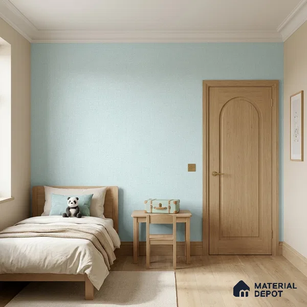 5161-1 | 4 Meter x 42 Inches Texture Look Wallpaper - 45.94 Sq. Ft. | Minimum 15% wastage during installation