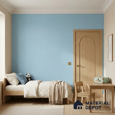 5161-2 | 4 Meter x 42 Inches Texture Look Wallpaper - 45.94 Sq. Ft. | Minimum 15% wastage during installation