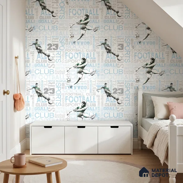5158-1 | 4 Meter x 42 Inches Abstract Look Wallpaper - 45.94 Sq. Ft. | Minimum 15% wastage during installation