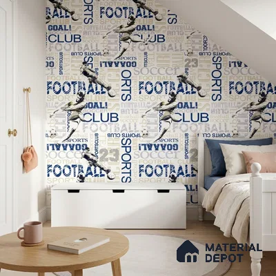 5158-2 | 4 Meter x 42 Inches Abstract Look Wallpaper - 45.94 Sq. Ft. | Minimum 15% wastage during installation