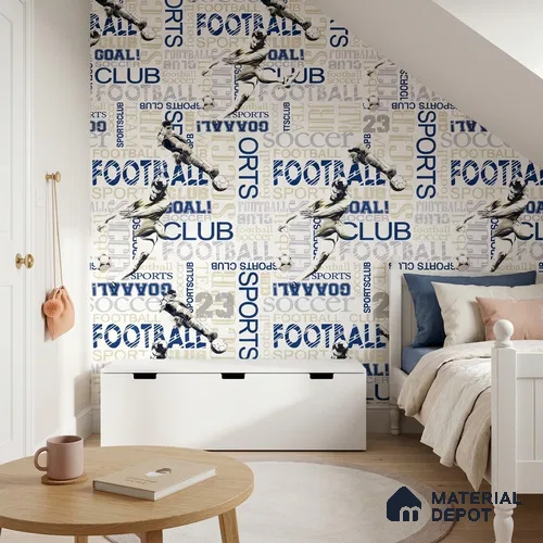 5158-2 | 4 Meter x 42 Inches Abstract Look Wallpaper - 45.94 Sq. Ft. | Minimum 15% wastage during installation