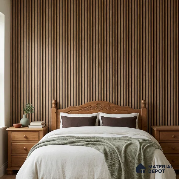 WK160-63 | 10 Meter x 21 Inches Patterned Look Wallpaper - 57.37 Sq. Ft. | Minimum 15% wastage during installation