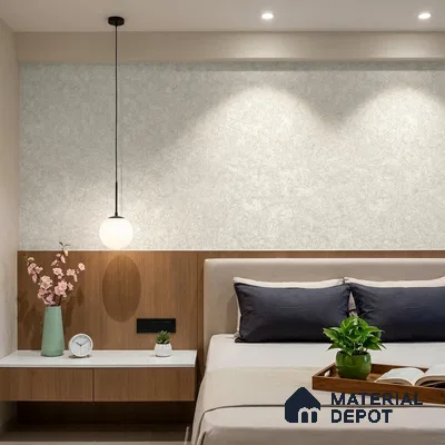 88666-1 | 5 Meter x 42 Inches Patterned Look Wallpaper - 57 Sq. Ft. | Minimum 15% wastage during installation