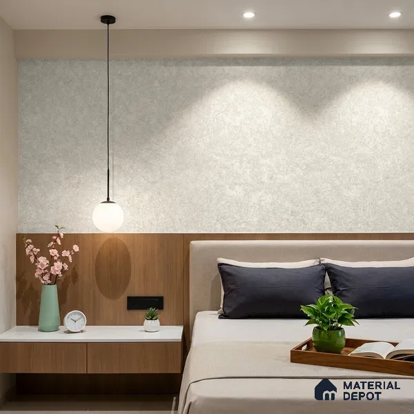 88666-1 | 5 Meter x 42 Inches Patterned Look Wallpaper - 57 Sq. Ft. | Minimum 15% wastage during installation