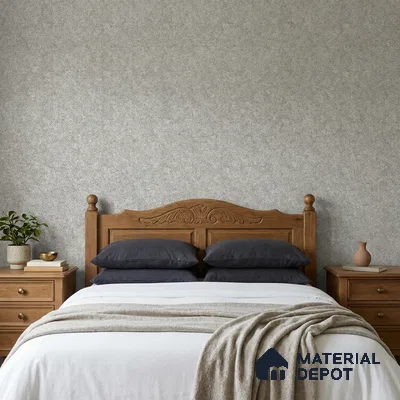 88666-4 | 5 Meter x 42 Inches Patterned Look Wallpaper - 57 Sq. Ft. | Minimum 15% wastage during installation