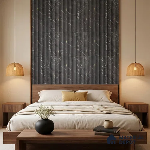 170-19 | 9.6 Meter x 20.87 Inches Patterned Look Wallpaper - 54.77 Sq. Ft. | Minimum 15% wastage during installation