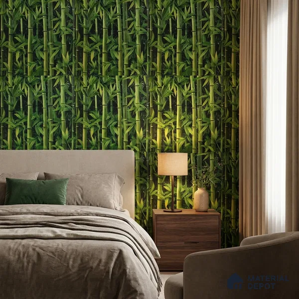 170-54 | 9.6 Meter x 20.87 Inches Nature Look Wallpaper - 54.77 Sq. Ft. | Minimum 15% wastage during installation
