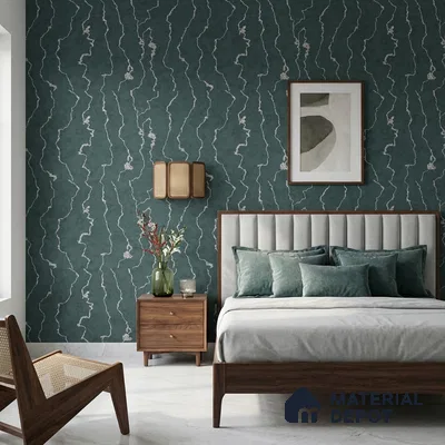 88672-3 | 5 Meter x 42 Inches Patterned Look Wallpaper - 57 Sq. Ft. | Minimum 15% wastage during installation