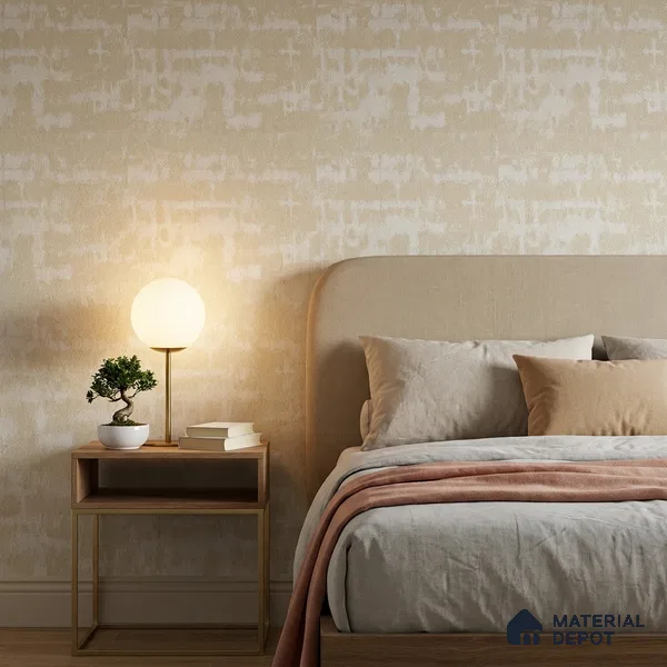 88670-1 | 5 Meter x 42 Inches Patterned Look Wallpaper - 57 Sq. Ft. | Minimum 15% wastage during installation