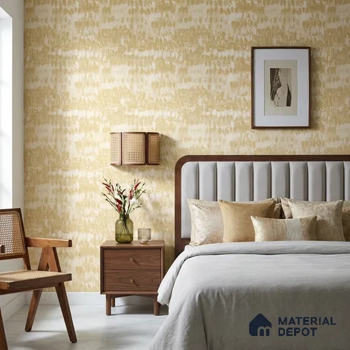 88670-2 | 5 Meter x 42 Inches Patterned Look Wallpaper - 57 Sq. Ft. | Minimum 15% wastage during installation
