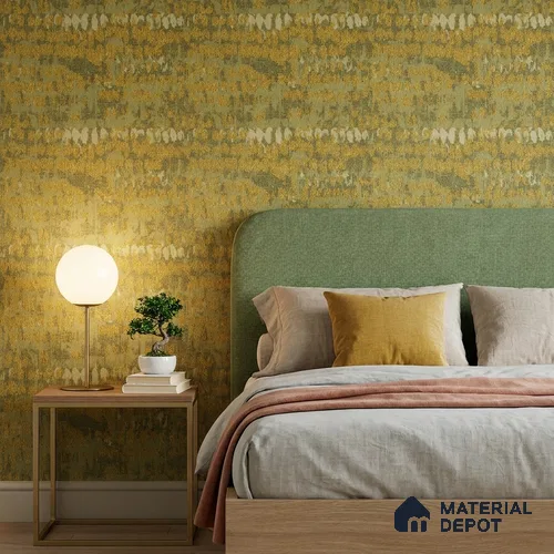 88670-3 | 5 Meter x 42 Inches Patterned Look Wallpaper - 57 Sq. Ft. | Minimum 15% wastage during installation