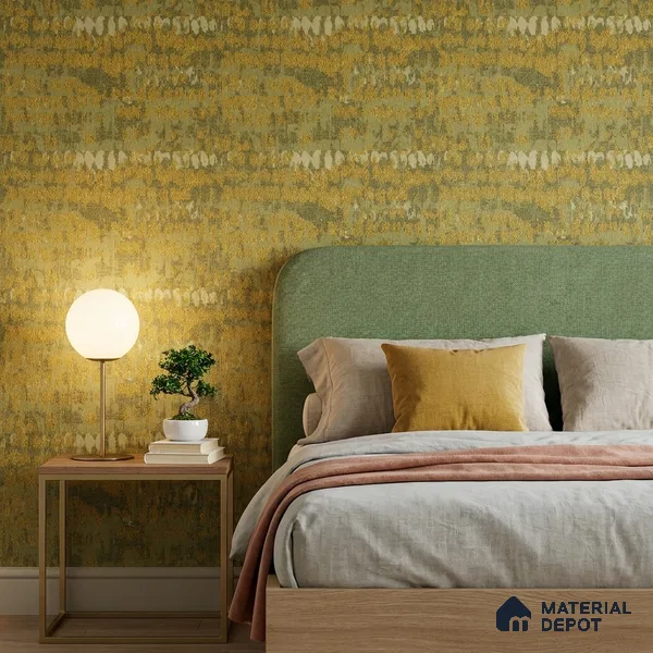 88670-3 | 5 Meter x 42 Inches Patterned Look Wallpaper - 57 Sq. Ft. | Minimum 15% wastage during installation
