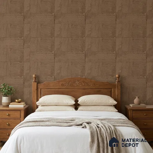 88669-3 | 5 Meter x 42 Inches Patterned Look Wallpaper - 57 Sq. Ft. | Minimum 15% wastage during installation
