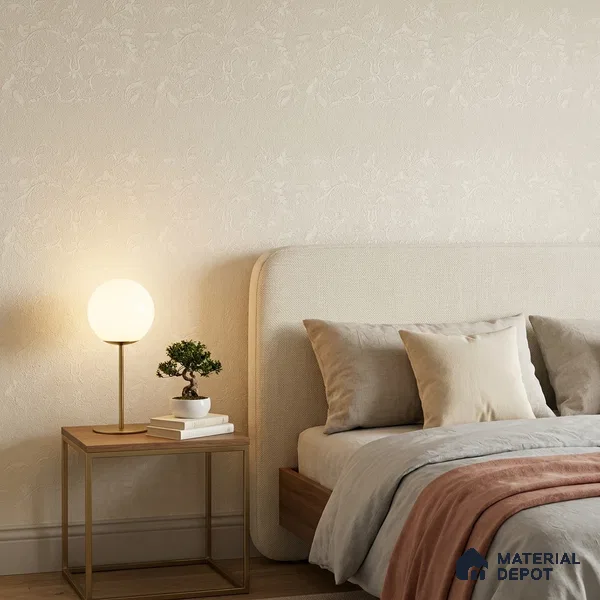 88668-1 | 5 Meter x 42 Inches Patterned Look Wallpaper - 57 Sq. Ft. | Minimum 15% wastage during installation