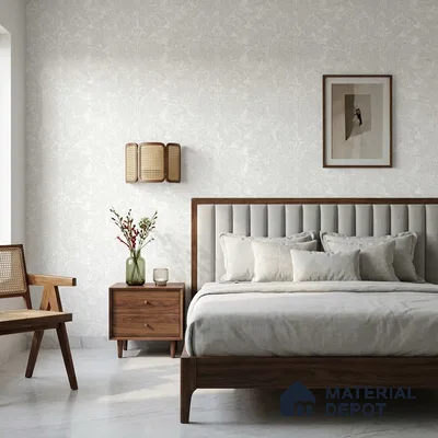 88668-2 | 5 Meter x 42 Inches Patterned Look Wallpaper - 57 Sq. Ft. | Minimum 15% wastage during installation