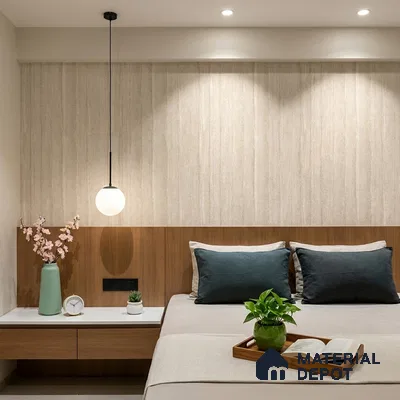 88664-2 | 5 Meter x 42 Inches Patterned Look Wallpaper - 57 Sq. Ft. | Minimum 15% wastage during installation
