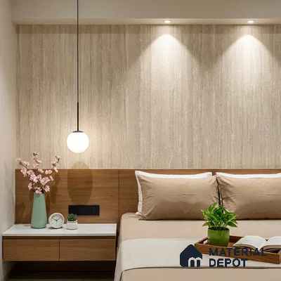 88664-3 | 5 Meter x 42 Inches Patterned Look Wallpaper - 57 Sq. Ft. | Minimum 15% wastage during installation