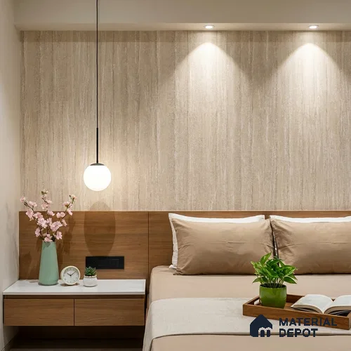 88664-3 | 5 Meter x 42 Inches Patterned Look Wallpaper - 57 Sq. Ft. | Minimum 15% wastage during installation