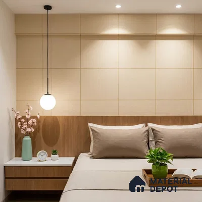 88663-2 | 5 Meter x 42 Inches Patterned Look Wallpaper - 57 Sq. Ft. | Minimum 15% wastage during installation