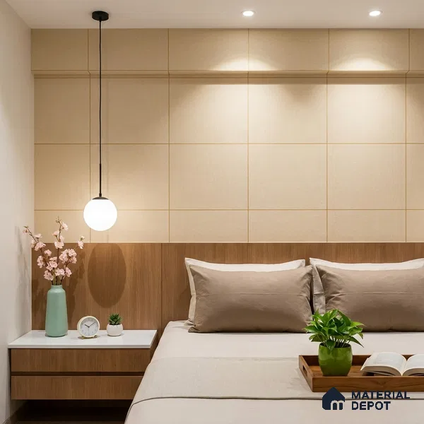 88663-2 | 5 Meter x 42 Inches Patterned Look Wallpaper - 57 Sq. Ft. | Minimum 15% wastage during installation