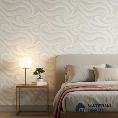 88661-1 | 5 Meter x 42 Inches Patterned Look Wallpaper - 57 Sq. Ft. | Minimum 15% wastage during installation