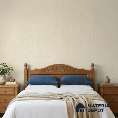 88660-2 | 5 Meter x 42 Inches Fabric Look Wallpaper - 57 Sq. Ft. | Minimum 10% wastage during installation