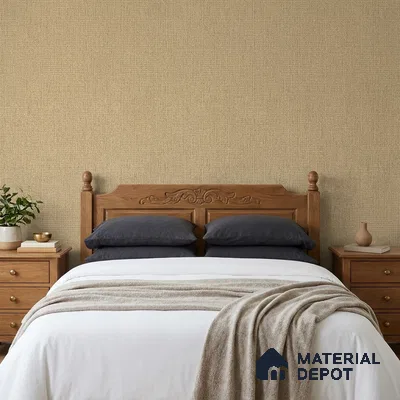 88660-4 | 5 Meter x 42 Inches Fabric Look Wallpaper - 57 Sq. Ft. | Minimum 10% wastage during installation
