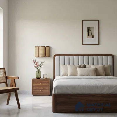 88658-2 | 5 Meter x 42 Inches Fabric Look Wallpaper - 57 Sq. Ft. | Minimum 10% wastage during installation